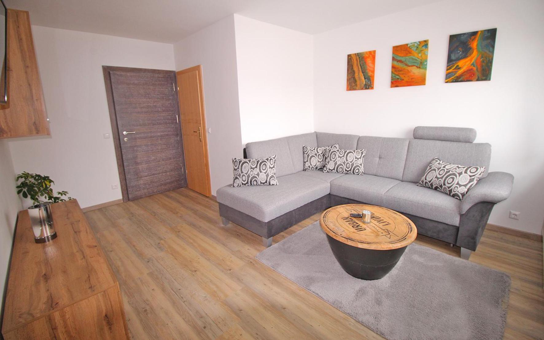 Ferienwohnung "Haus Falle" Schiefling am See Ngoại thất bức ảnh
