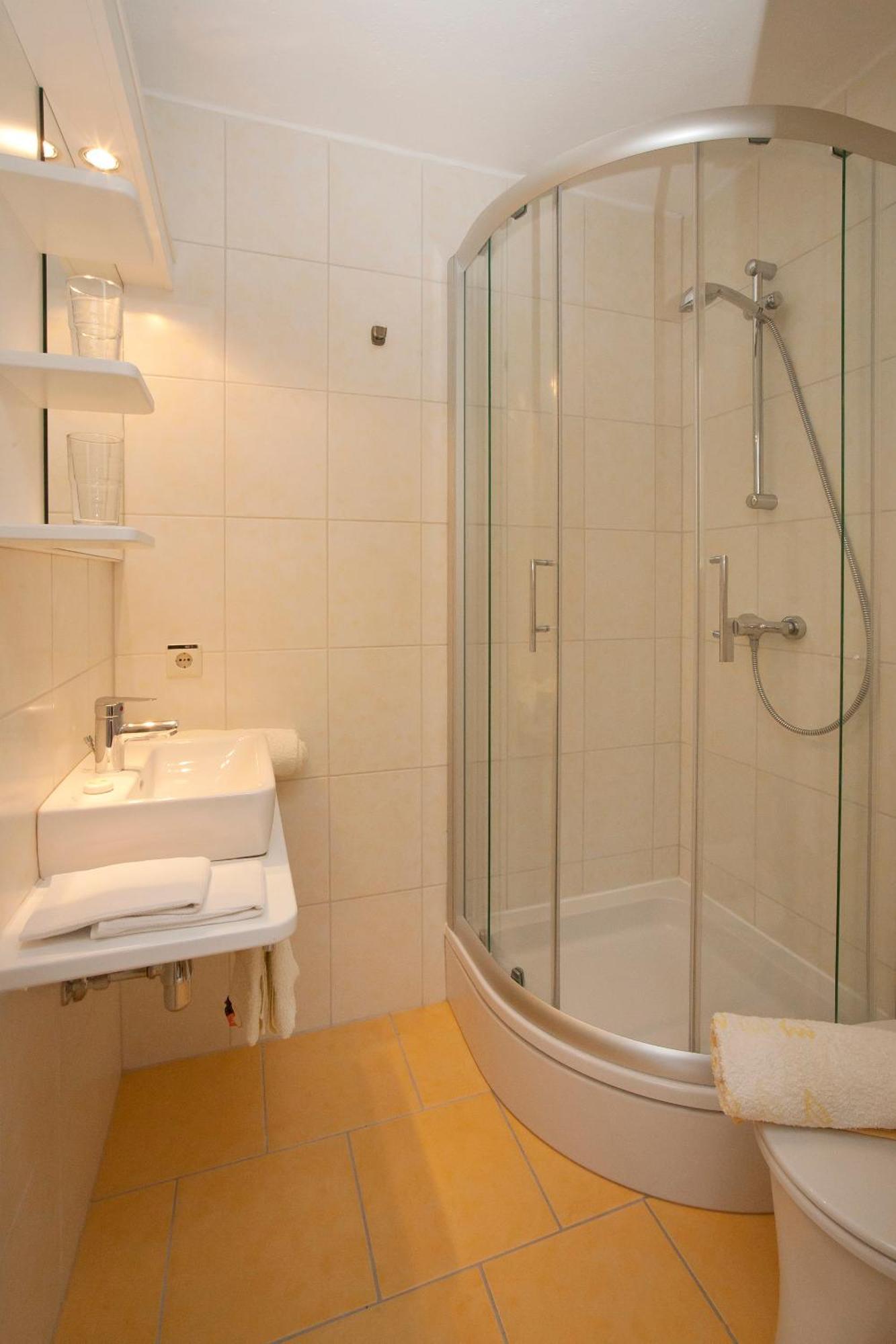 Ferienwohnung "Haus Falle" Schiefling am See Ngoại thất bức ảnh
