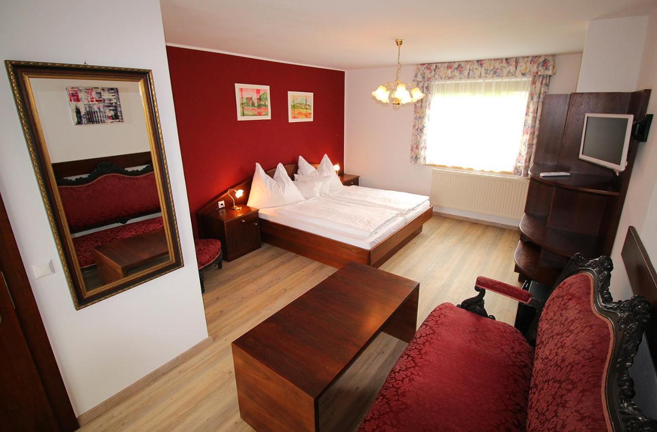 Ferienwohnung "Haus Falle" Schiefling am See Ngoại thất bức ảnh