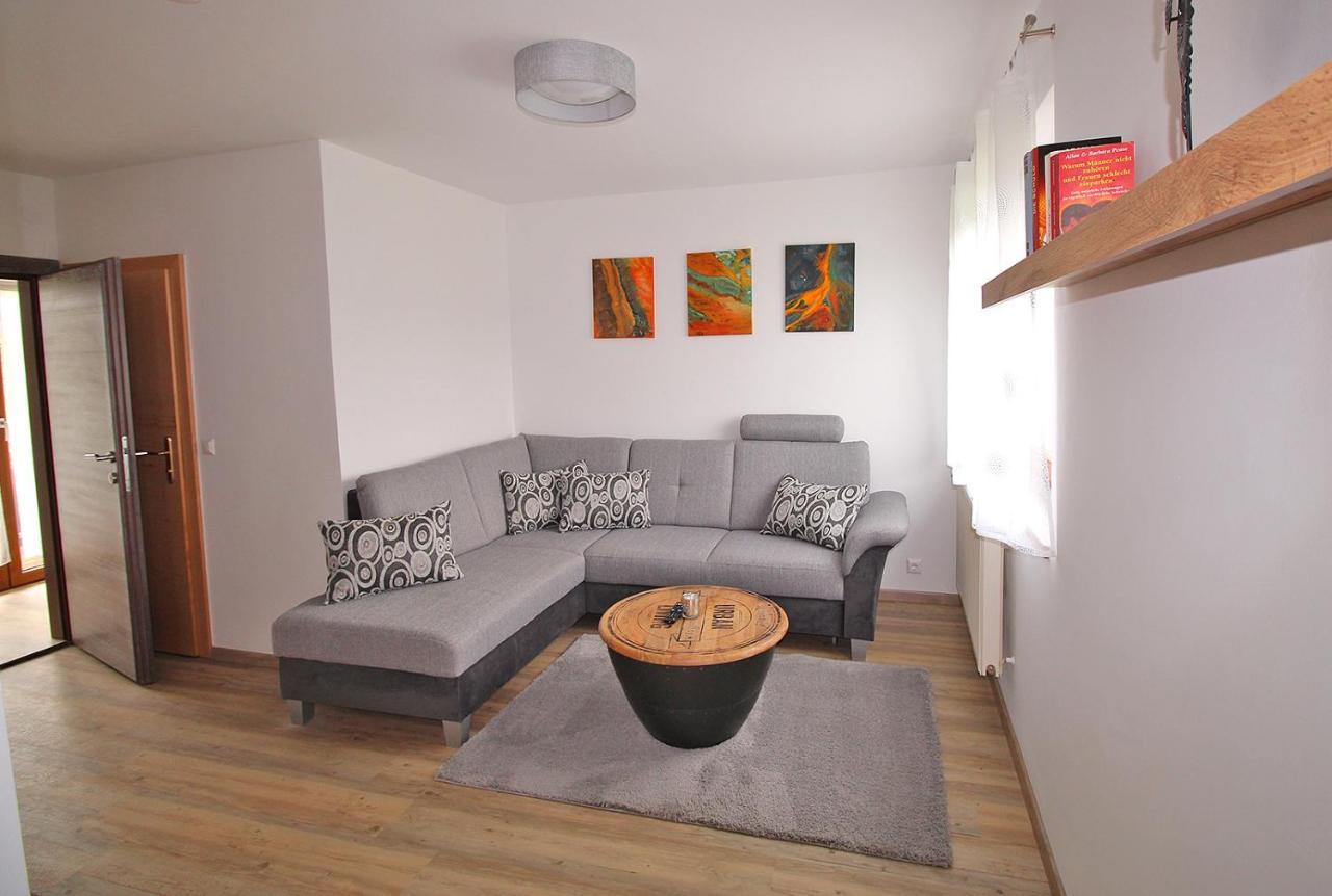 Ferienwohnung "Haus Falle" Schiefling am See Ngoại thất bức ảnh