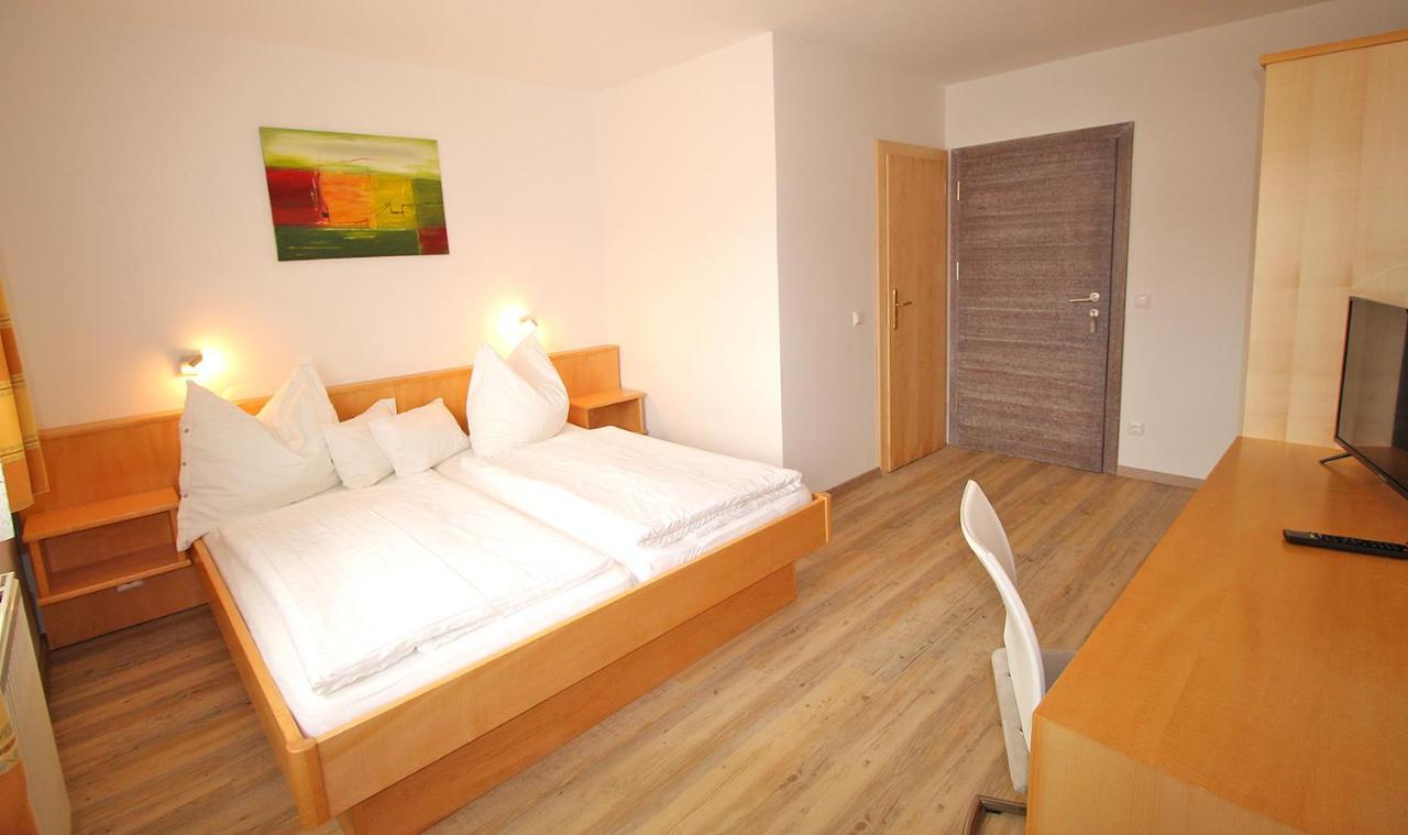 Ferienwohnung "Haus Falle" Schiefling am See Ngoại thất bức ảnh